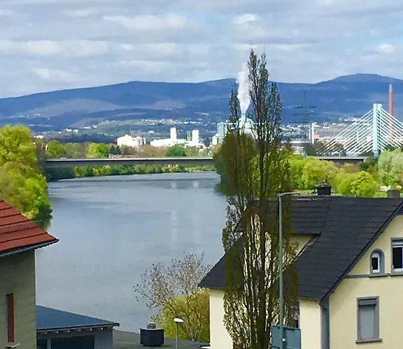 Hotel Riverside Airport *